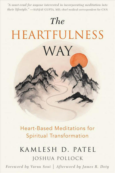 Book- The Heartfulness Way- Kamlesh D. Patel & Joshua Pollock