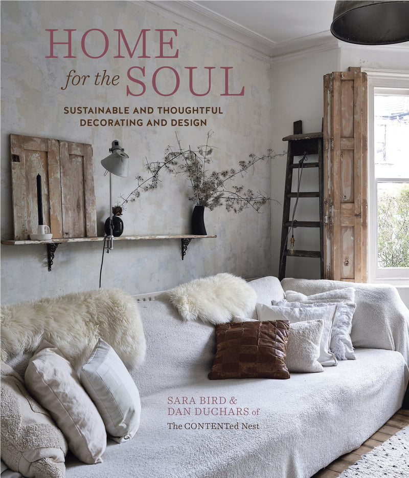 Book- Home for the Soul- Sara Bird & Dan Duchars