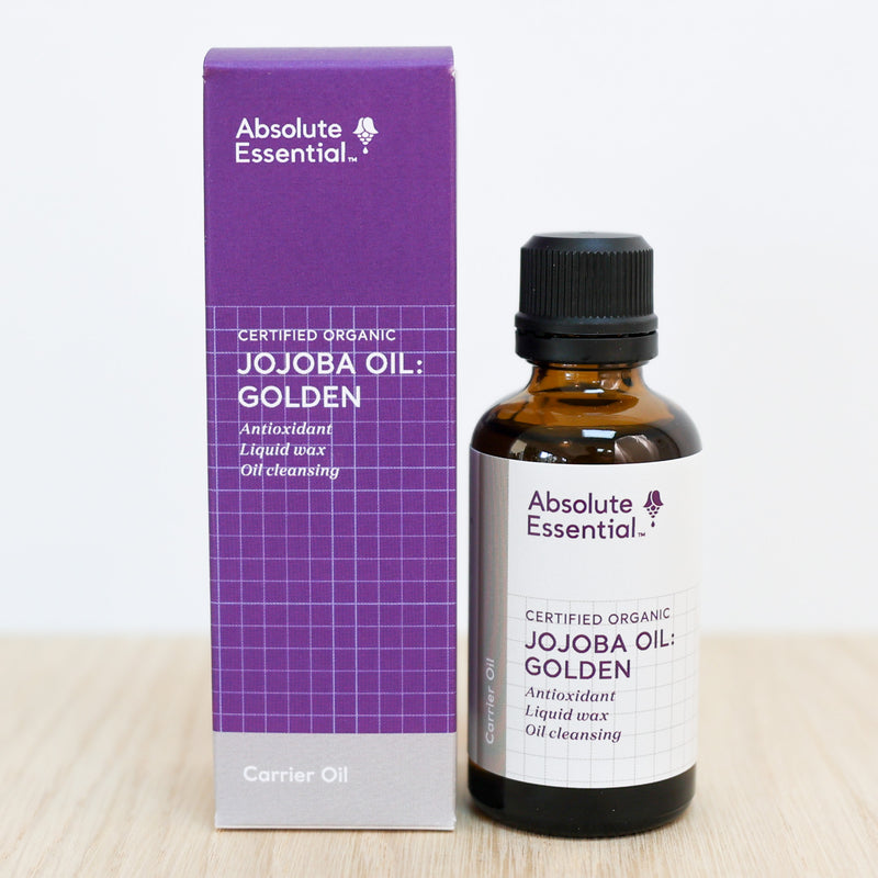 Jojoba Oil: Golden