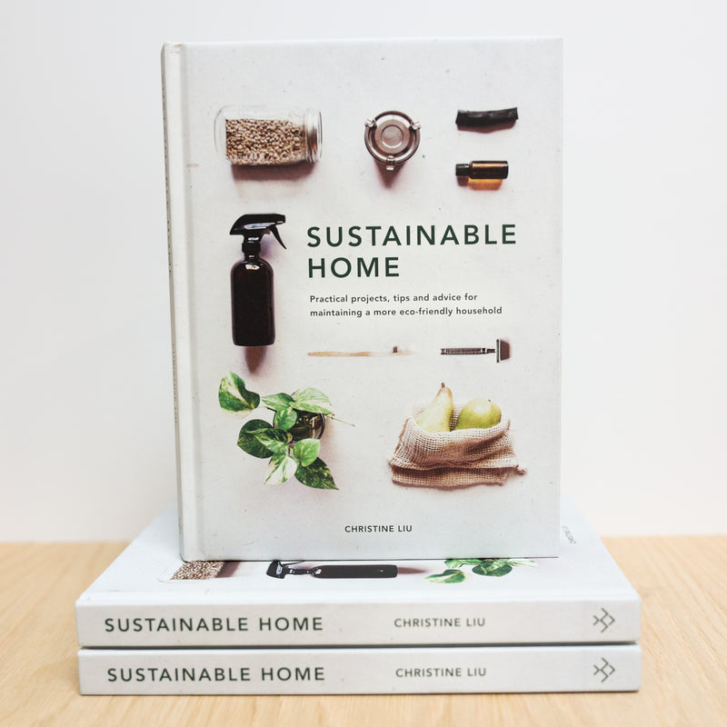 Book- Sustainable Home- Christine Liu