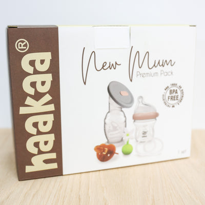Haakaa Gen 2 New Mum Premium Pack