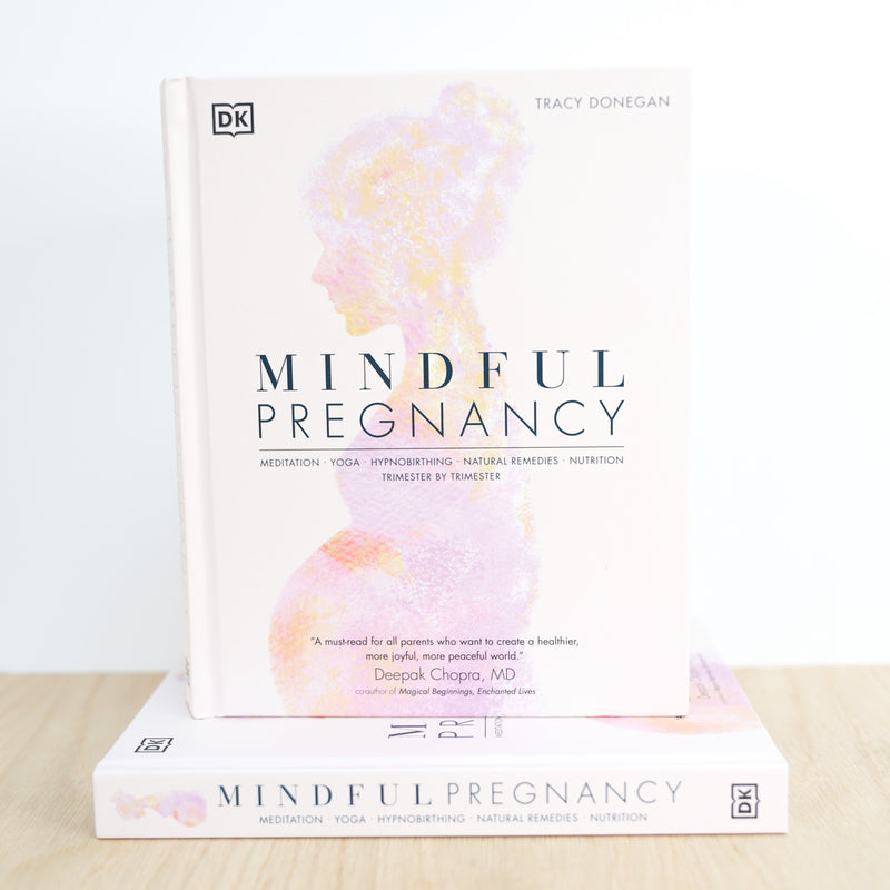Book- Mindful Pregnancy- Tracey Donegan