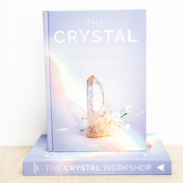 Book- The Crystal Workshop- Azalea Lee