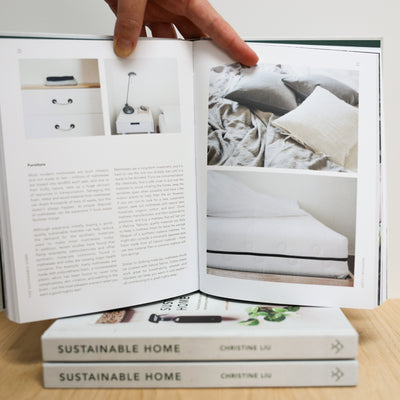 Book- Sustainable Home- Christine Liu