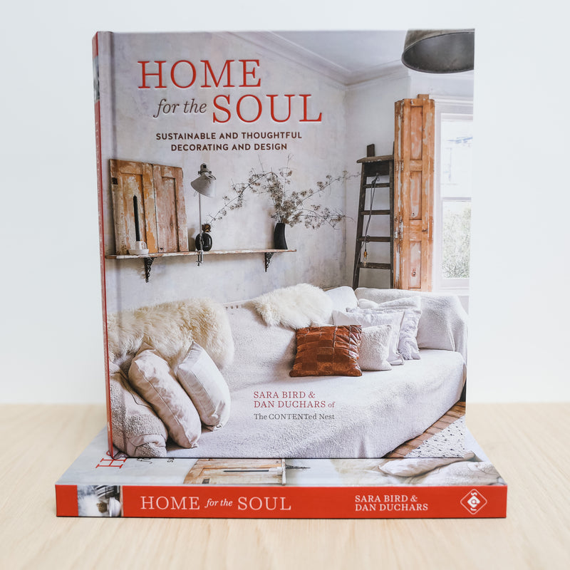 Book- Home for the Soul- Sara Bird & Dan Duchars