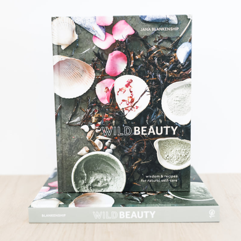 Book- Wild Beauty- Jana Blankenship