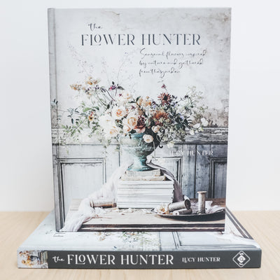 Book- The Flower Hunter- Lucy Hunter
