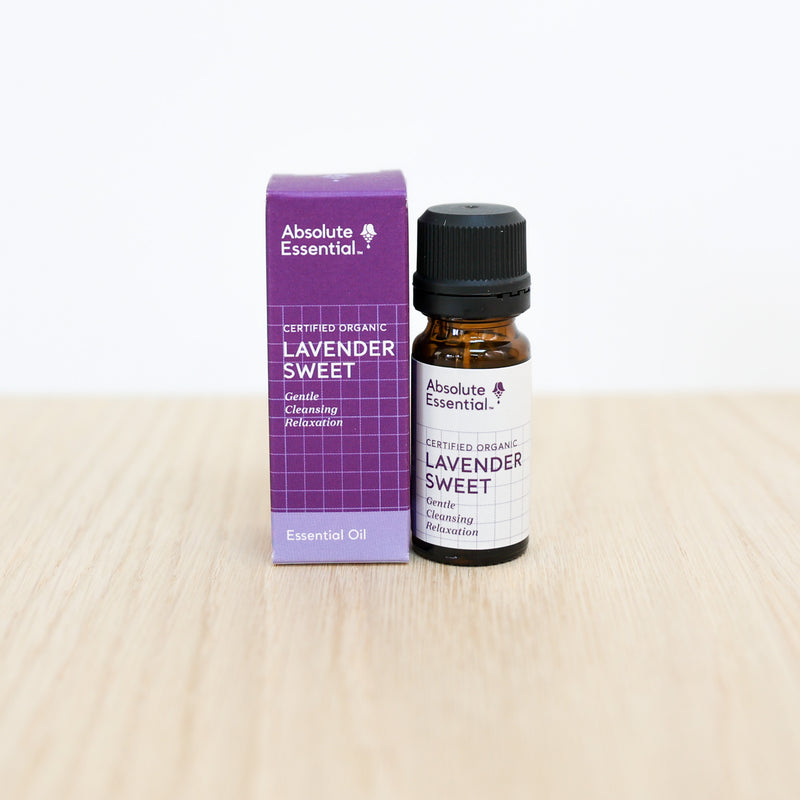 Lavender Sweet Essential Oil