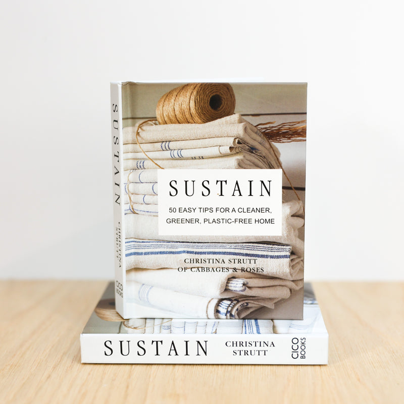 Book- Sustain- Christina Strutt