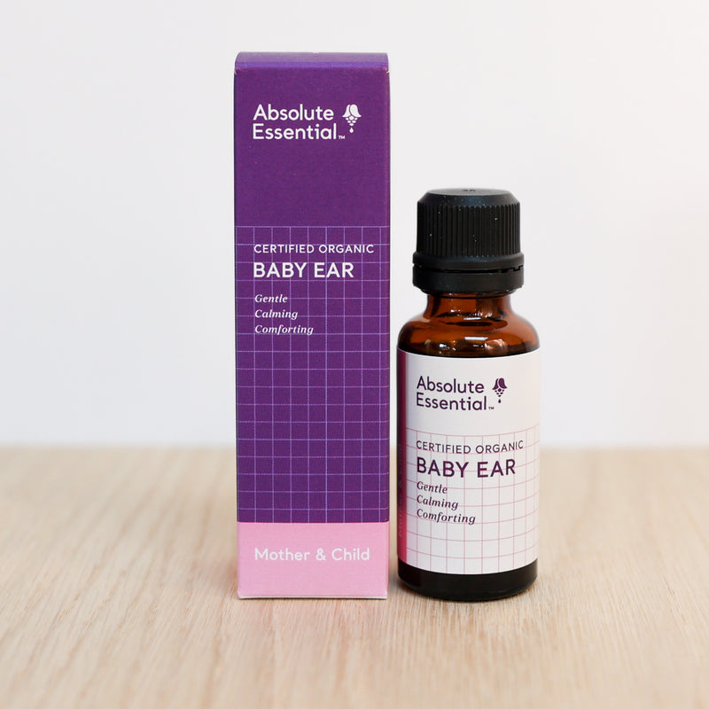 Absolute Essential Baby Ear Oil Blend
