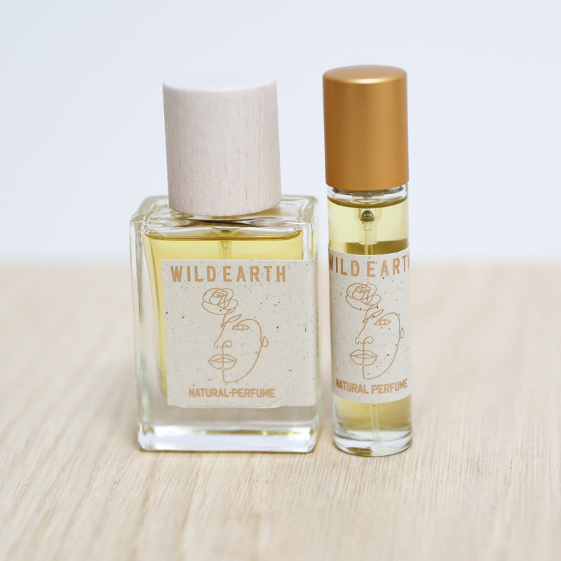 Wild Earth Natural Eau De Parfum- Bazaar