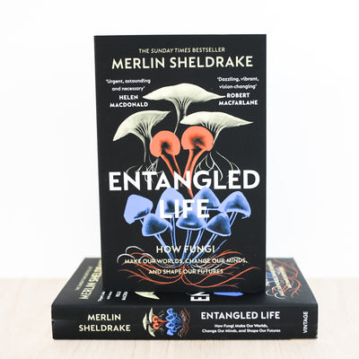 Book- Entangled Life- Merlin Sheldrake