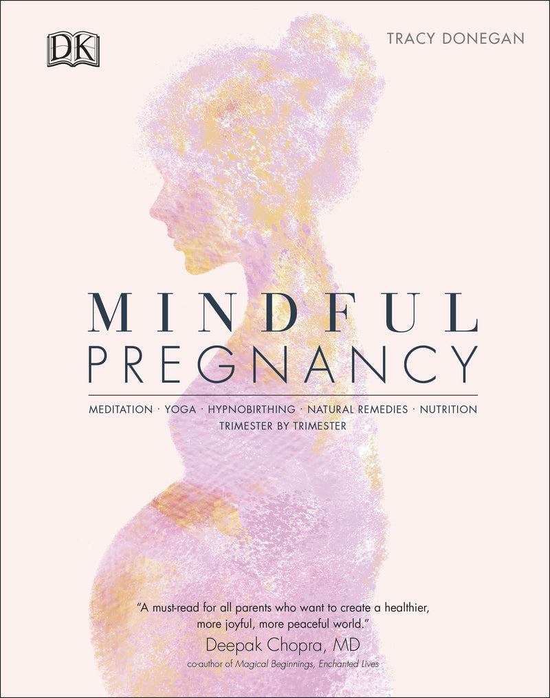 Book- Mindful Pregnancy- Tracey Donegan