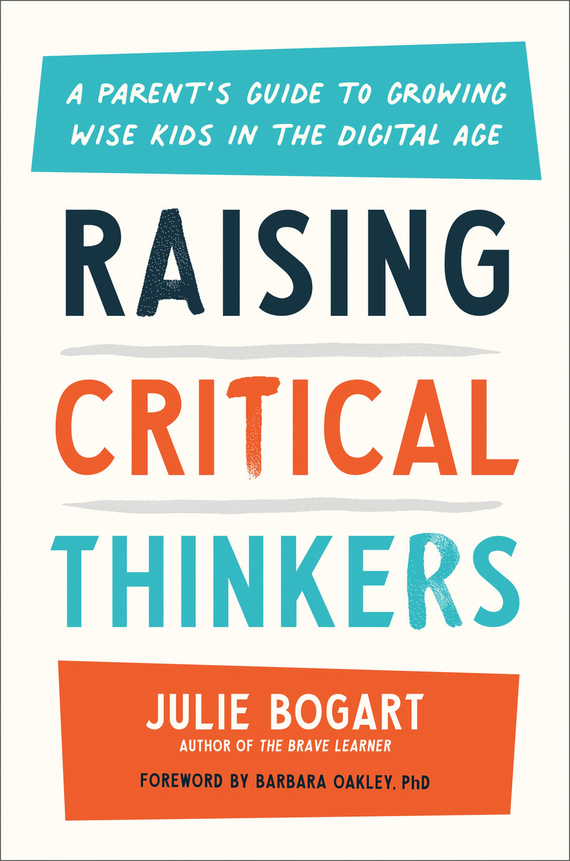 Book- Raising Critical Thinkers- Julie Bogart